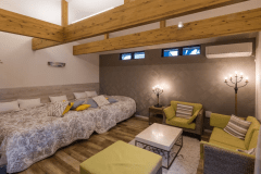 キャビン室内一例