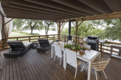 プライベートデッキ