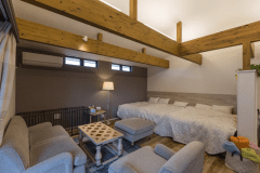 愛犬同伴キャビン