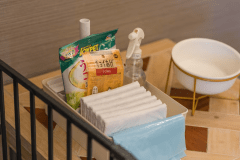 愛犬用アメニティ