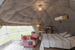 グランピングドーム