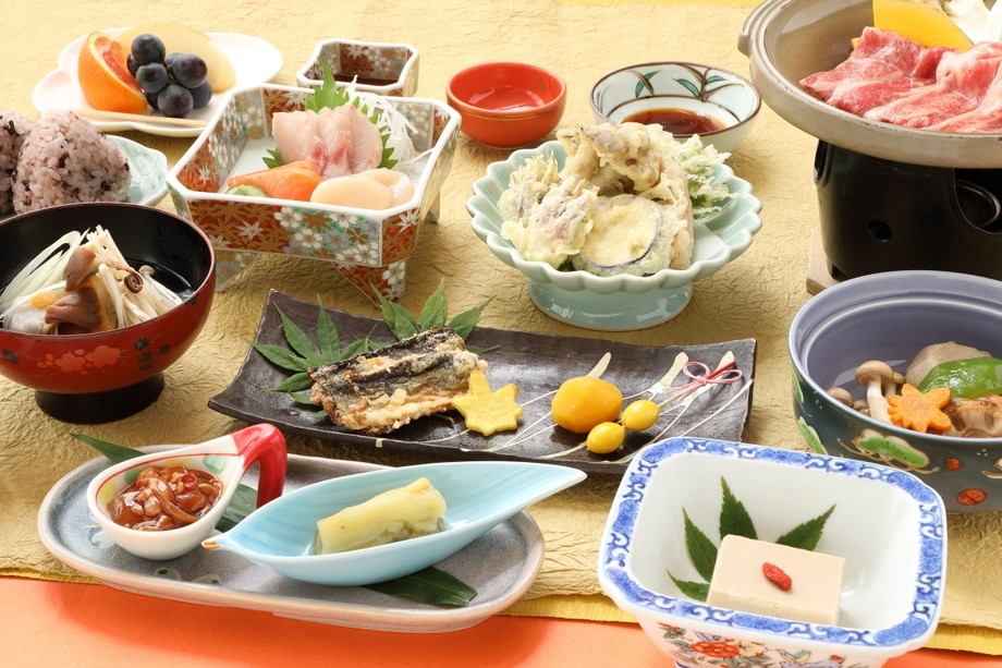 【一番人気】基本プラン 選べるメイン料理&朝夕個室食と無料貸切風呂(平日限定) 【一番人気】基本プラン 選べるメイン料理&朝夕個室食と無料貸切風呂(平日限定)