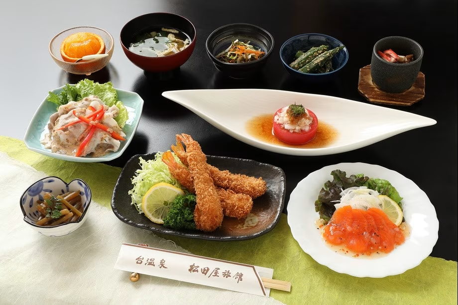 連泊3泊4日8食付き【館内利用券2000円&無料貸切風呂】プラン 連泊3泊4日8食付き【館内利用券2000円&無料貸切風呂】プラン