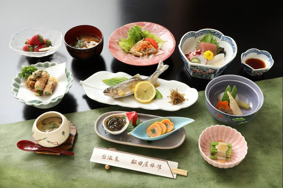 連泊2泊3日5食付き【館内利用券1000円&無料貸切風呂】プラン 連泊2泊3日5食付き【館内利用券1000円&無料貸切風呂】プラン