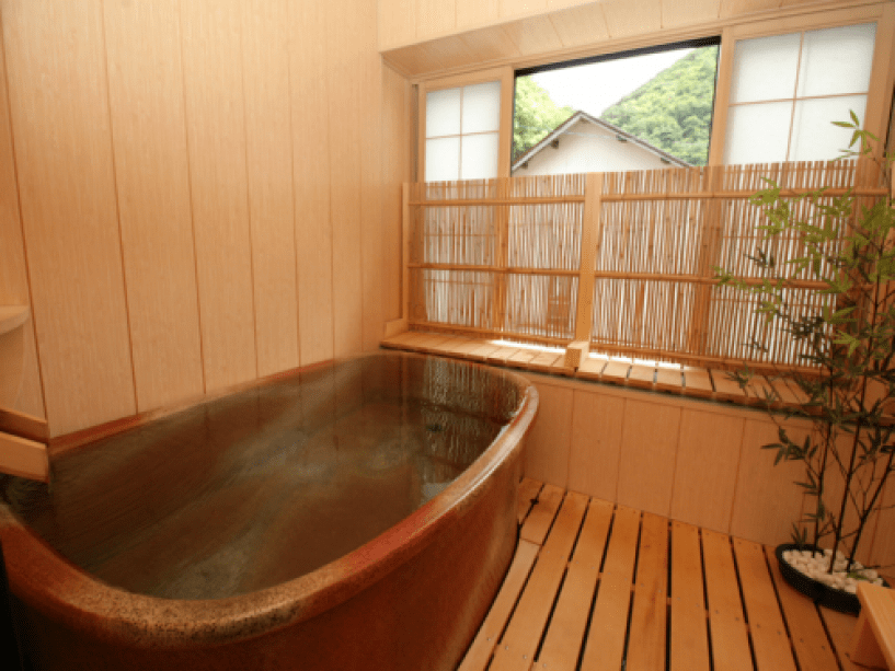 松田屋旅館 特別室 御仮屋 かけ流し温泉注ぐ半露天風呂客室 本館 禁煙 プランを選ぶ