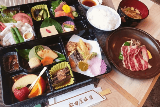 【お部屋食】水入らず◆「湯守のごちそう」を贅沢に詰め込んだ特製二重お膳弁当プラン
