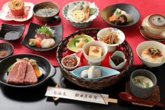 【１泊夕食付】夕食は満喫、朝はゆっくり。朝食無しプラン　基本サービス同じ