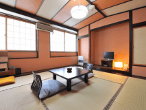【今ならオープンキャンペーン中】癒しの本館和室８畳（禁煙）