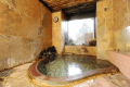 内湯「万寿の湯」