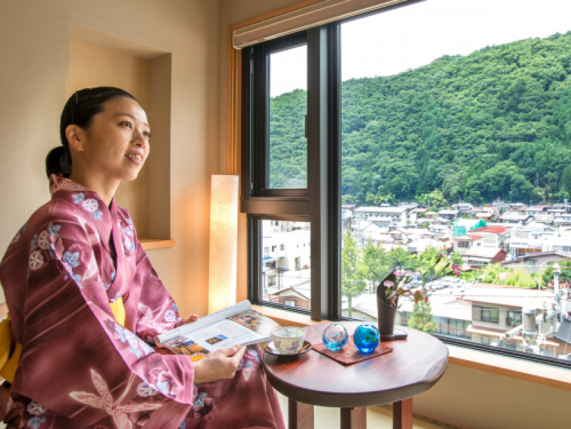【木曽路ひとり旅】自由気まま♪~女性一人旅にも安心!温泉&会席でココロの休息を~≪平日限定≫ 【木曽路ひとり旅】自由気まま♪~女性一人旅にも安心!温泉&会席でココロの休息を~≪平日限定≫