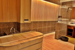 ◆半露天風呂付 和モダンスイート客室◆2024年3月OPEN！！～ゆっくりと流れる時を愉しむ休日～