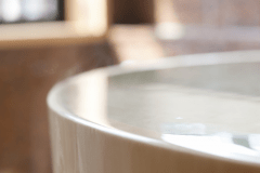 【半露天風呂付8畳】カップルにオススメ☆モダン和室