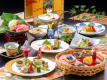 ■特選URARA会席■豪華絢爛◇木曽の＜極上食材＞がすべて網羅された≪フルコース≫