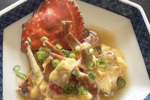 【カニ好きにおすすめ！】焼きガニ・具足煮・茶碗蒸し・etc.プチ蟹づくしプラン＜個室食＞