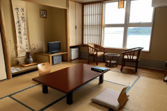 景色のいい和室【３F】