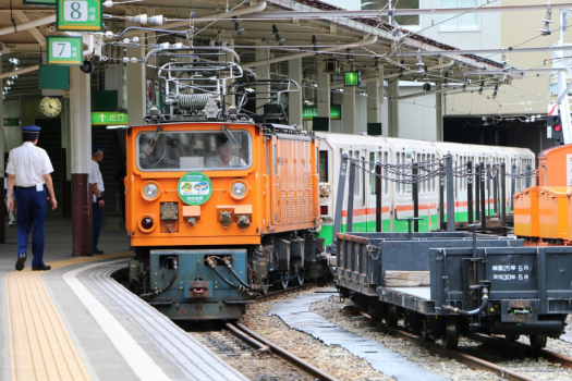 トロッコの宇奈月駅まで徒歩5分です。