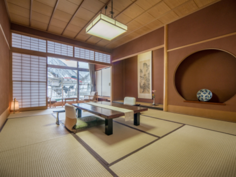 本館特室一例