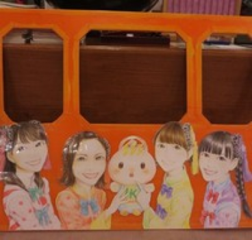 ももクロパネル