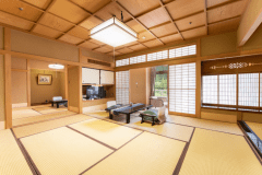 本館特別室12.5畳+7畳