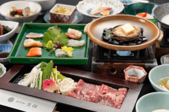 ハイスタンダード「松会席」