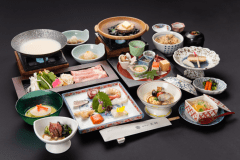 スタンダード「竹会席」