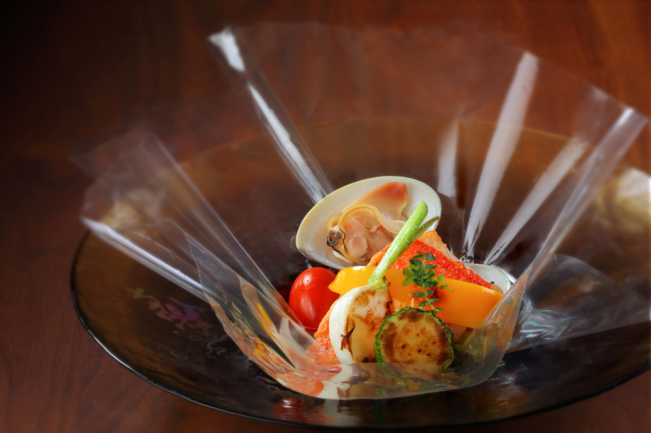 【美食のヴァカンス】房総の旬素材で愉しむ少量コース料理 【美食のヴァカンス】房総の旬素材で愉しむ少量コース料理