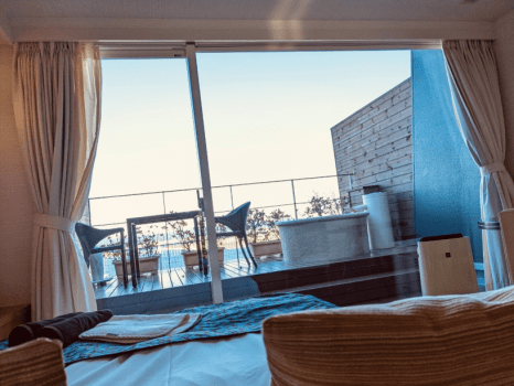 【ClassicBLD.】STANDARD / ocean-view & open-air bath