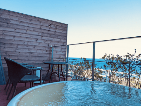 【ClassicBLD.】STANDARD / ocean-view & open-air bath