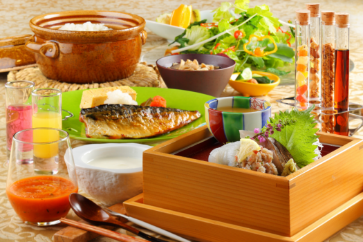 【一泊朝食付】プラン　全室オーシャンビュー＆温泉露天風呂付客室