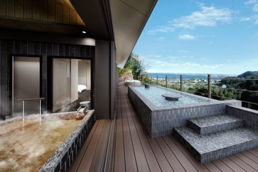 【新客室】別邸　ハイダウェイ（12月24日オープン）