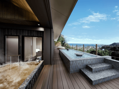 オープン記念【The Infinity Stay】プラン　1泊2食付