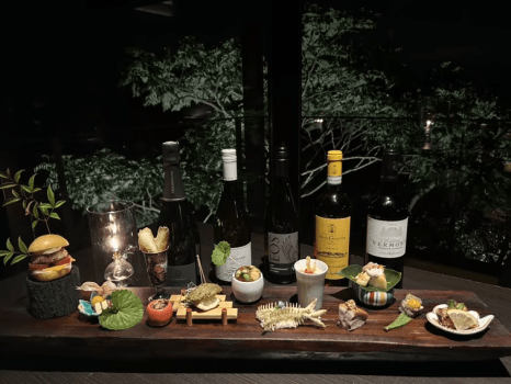 <期間限定> 森羅 酒菜八寸 ソムリエ厳選ドリンク付き <期間限定> 森羅 酒菜八寸 ソムリエ厳選ドリンク付き