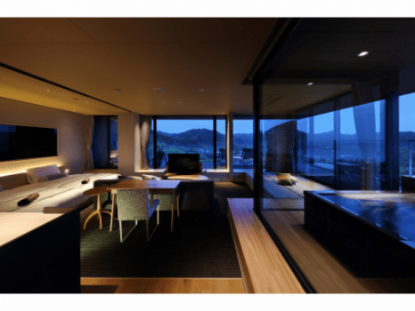【PrestigeBLD.】LUXUARY SUITE / ocean-view & open-air bath