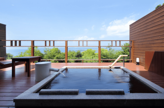 【ClassicBLD.】STANDARD / ocean-view & open-air bath