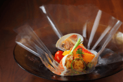 【美食のヴァカンス】房総の旬素材で愉しむ少量コース料理