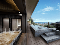 オープン記念【The Infinity Stay】プラン　1泊2食付