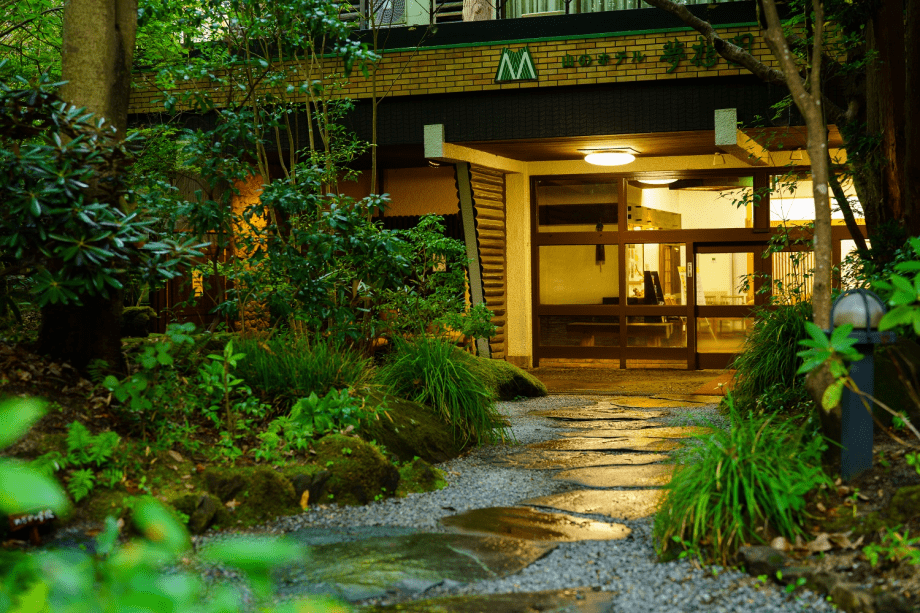 ■山のホテル夢想園　『お正月』　特別会席プラン■