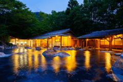 女性専用露天風呂「空海の湯」