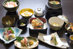 【直前割】10%OFF　季節懐石