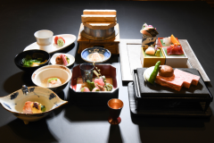 和牛石焼（ロース肉）