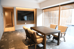 桔梗の間・リビング