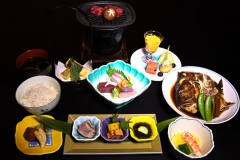 少量美食プラン