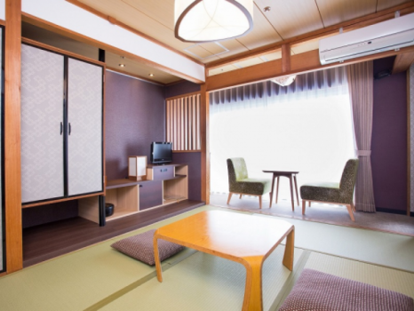 【南館6畳】＜バスなし・眺望なし＞***部屋指定不可***