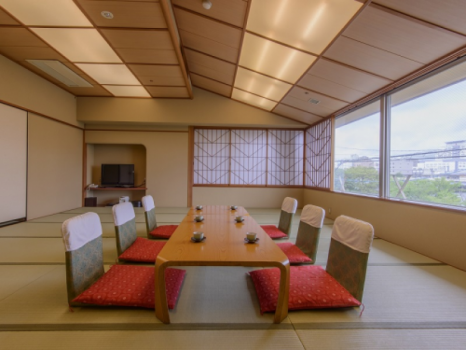 【北館21畳】＜バスなし・眺望あり＞