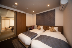 リニューアル客室 白~TSUKUMO~【バス付和洋室】 リニューアル客室 白~TSUKUMO~【バス付和洋室】