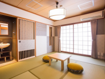 【南館6畳】<バスなし・眺望なし>***部屋指定不可*** 【南館6畳】<バスなし・眺望なし>***部屋指定不可***