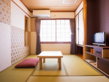 【南館4.5畳】<バスなし・眺望なし>***部屋指定不可*** 【南館4.5畳】<バスなし・眺望なし>***部屋指定不可***