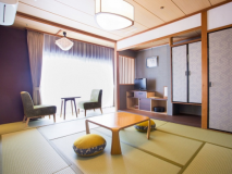 【南館8畳】<バス付き・眺望なし>***部屋指定不可*** 【南館8畳】<バス付き・眺望なし>***部屋指定不可***