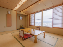 【北館10畳】<バス付き・眺望あり>***部屋指定不可*** 【北館10畳】<バス付き・眺望あり>***部屋指定不可***