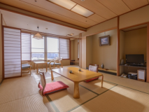 【北館10畳】<バス付き・眺望あり>***部屋指定不可*** 【北館10畳】<バス付き・眺望あり>***部屋指定不可***